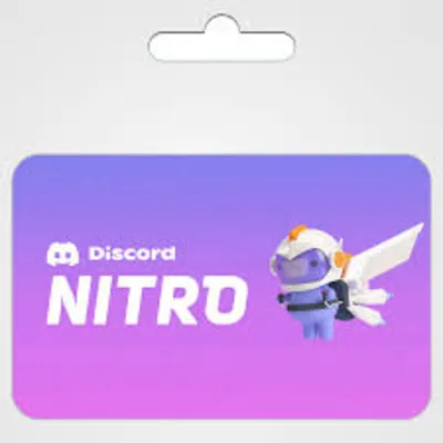 DISCORD NITRO 3 МЕСЯЦА + 2 БУСТА - irongamers.ru