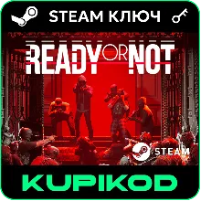Ready or Not РФ+СНГ STEAM