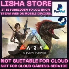 ARK: Survival Evolved Стим Оффлайн на 90 дней