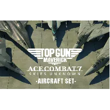 AC 7 SKIES UNKNOWN TOP GUN Maverick Aircraft DLC steam
