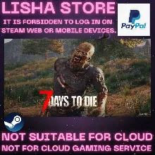 7 Days to Die Стим Оффлайн на 90 дней