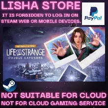 Life is Strange Double Exposure Ultimate steam 90 days