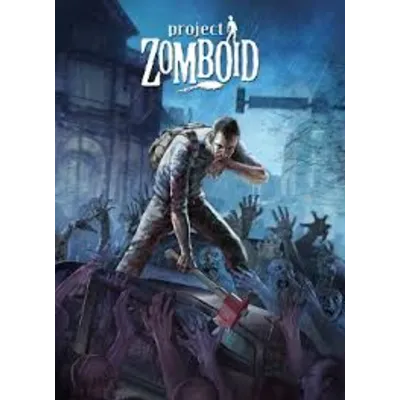 Project Zomboid /Steam Gift /Россия /СНГ/Без комиссий - irongamers.ru