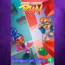 Hyper Mirror Run XBOX