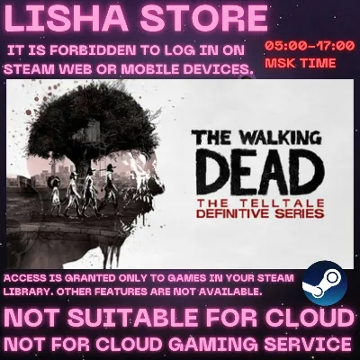 The Walking Dead: The Telltale Definitive 90 days - irongamers.ru