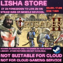 Stronghold Crusader 2 Стим Оффлайн на 90 дней