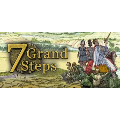 7 Grand Steps: What Ancients Begat🟥Region free🌍❗️Steam Key🔑❗️Автовыдача⚡🚀 - irongamers.ru