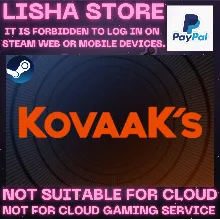 KovaaK's Стим Оффлайн на 90 дней
