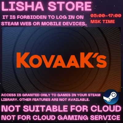 KovaaK's Стим Оффлайн на 90 дней - irongamers.ru