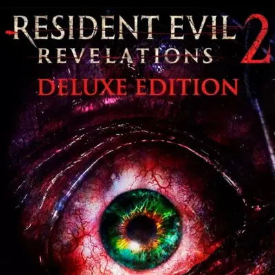 Resident Evil: Revelations 2 - Deluxe Edition (Steam key | RU+CIS) - irongamers.ru