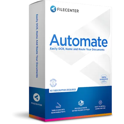 FileCenter Pro Plus 12 - DMS - Automate - Perpetual Key - irongamers.ru