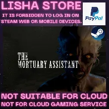 The Mortuary Assistant Стим Оффлайн на 90 дней