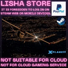 X-Plane 11 Стим Оффлайн на 90 дней