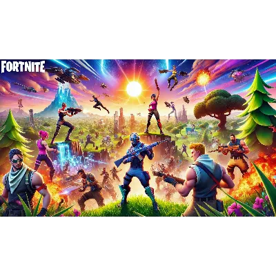 FN(Все платформы) [170-1700 топ скинов] Полный доступ - irongamers.ru