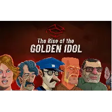 The Rise of the Golden Idol (steam key)