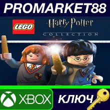 ⭐  LEGO Harry Potter Collection (2018) CA XBOX One / Xb