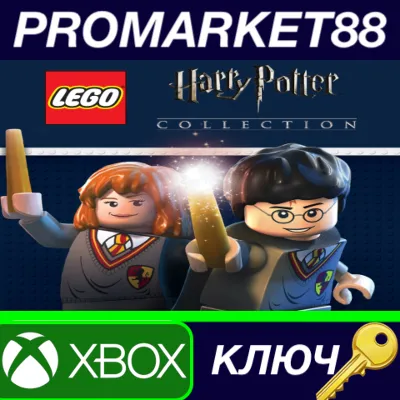 ⭐ LEGO Harry Potter Collection (2018) CA XBOX One / Xb - irongamers.ru