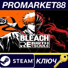 ⭐ BLEACH Rebirth of Souls EU PC Steam Key EUROPE