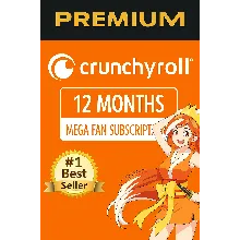 Upgrade Crunchyroll Fan/Mega Fan 1-12M|FAST, WARRANTY - irongamers.ru