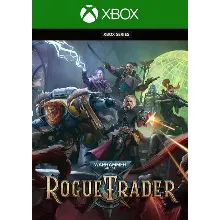 Warhammer 40,000: Rogue Trader XBOX SERIES X|S PC Ключ