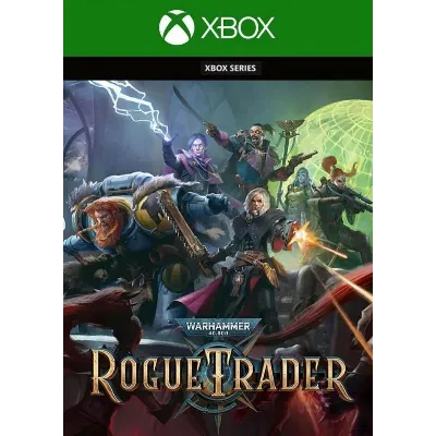 Warhammer 40,000: Rogue Trader XBOX SERIES X|S PC Ключ