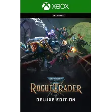 Warhammer 40,000: Rogue Trader - Deluxe Edition XBOX SERIES X|S PC Ключ