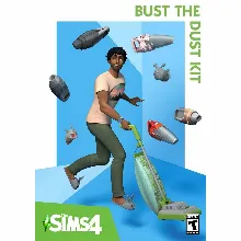 The Sims 4 Ни пылинки. Комплект (EA App/Ключ/ Весь мир)