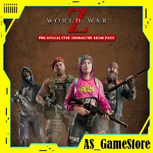 World War Z - Pre-Apocalypse Pack | Epic Games EGS