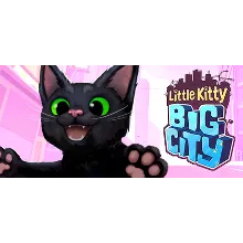 Little Kitty, Big City (Steam Ключ / РФ + Весь Мир) 0