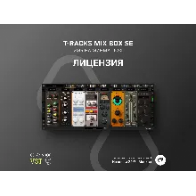 🌐 IK MULTIMEDIA T-RACKS MIX BOX SE 🔑 Официальный ключ