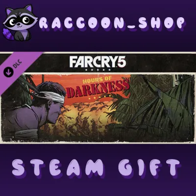 Far Cry 5 - Hours of Darkness DLC * STEAM RU*KZ*UA*СНГ - irongamers.ru