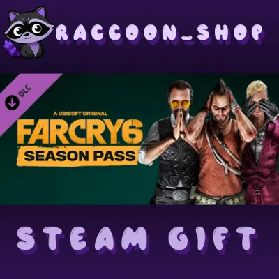 Far Cry 6 - Season Pass DLC * STEAM RU*KZ*UA*СНГ - irongamers.ru