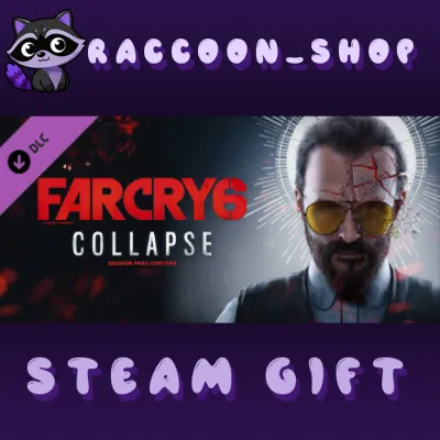 Far Cry 6® DLC 3 Joseph: Collapse * STEAM RU*KZ*UA*СНГ - irongamers.ru