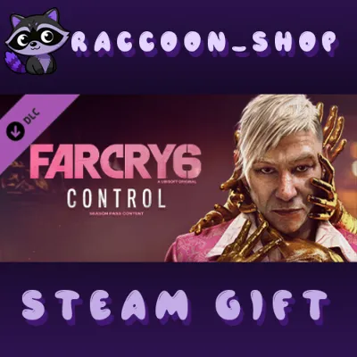 Far Cry 6® DLC 2 Pagan: Control * STEAM RU*KZ*UA*СНГ - irongamers.ru