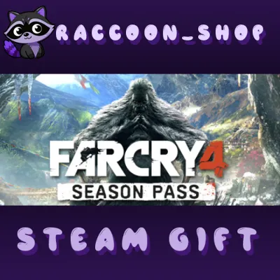 Far Cry 4 Season Pass DLC * STEAM RU*KZ*UA*СНГ - irongamers.ru