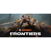 War Robots: Frontiers DLC Набор с предметами