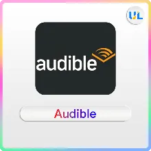 Audible premium Plus + Credits---аккаунт США Gift card