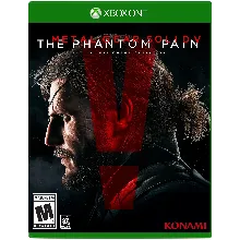 ⭐ Metal Gear Solid V: The Phantom Pain Xbox One X|S
