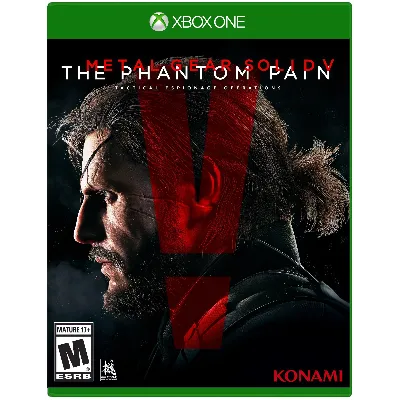 ⭐ Metal Gear Solid V: The Phantom Pain Xbox One X|S - irongamers.ru
