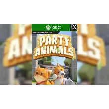 ⭐ Party Animals Xbox One Series X|S