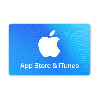 App Store & iTunes Gift Card ОАЭ 50 AED - 2500 AED - irongamers.ru