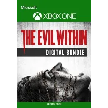 The Evil Within Digital Bundle XBOX KEY