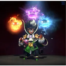 Magus Mimicry