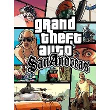 Grand Theft Auto: San Andreas (Steam Gift Region Free)