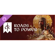 Crusader Kings III: Roads to Power (Steam Ключ/РФ+СНГ)
