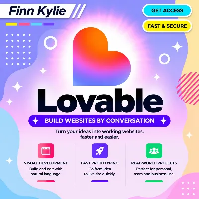 lovable Pro-Busines 1Месяц на ваш аккаунт - irongamers.ru