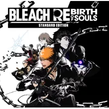 BLEACH Rebirth of Souls PS4 / PS5 TURKEY