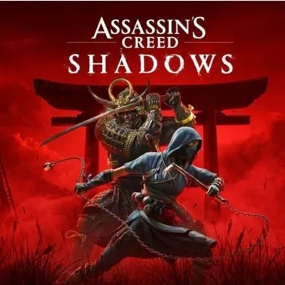 Assassin’s Creed Shadows (UBISOFT) РФ/GLOBAL КЛЮЧ