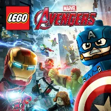 LEGO: MARVEL'S AVENGERS / AVENGERS DELUXE STEAM КЛЮЧ