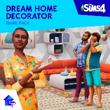 The Sims 4 Интерьер Мечты (EA App/ Ключ/ Весь Мир)